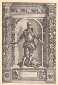 Margrave of Mantua Frederick I Gonzaga by Artist Unknown
