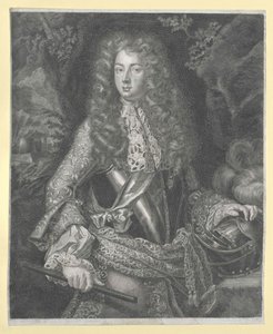 Margrave Johann Frederick of Brandenburg-Ansbach by Artist Unknown