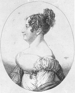 Maria Charlotte Baroness von Kerpen (1782 - 1841)