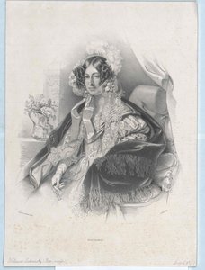 Maria Rosa Countess Kinsky von Wchinitz and Tettau by Artist Unknown