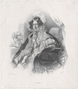 Maria Rosa Countess Kinsky von Wchinitz and Tettau