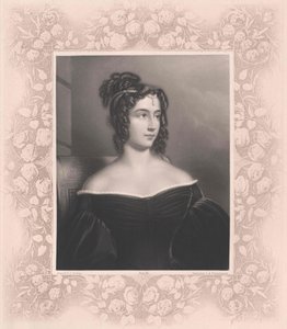 Marianna Countess Bacinetti von Sciafenberg by Artist Unknown