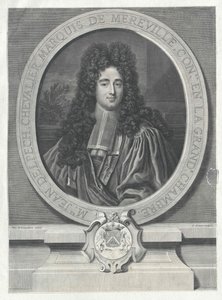 Marquess de Mereville Delpech