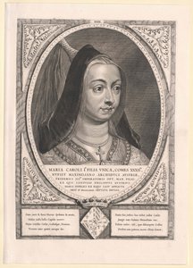 Mary of Burgundy by Artist Unknown
