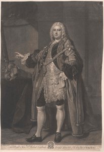 Mayor Robert Ladbroke of London by Artist Unknown