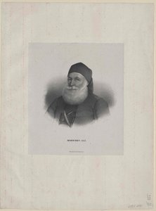 Mehemed Ali Pasha by Artist Unknown