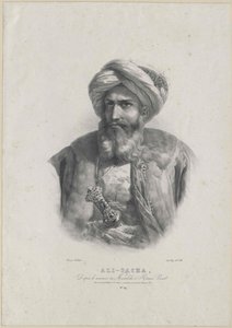 Mehemed Ali Pasha by Artist Unknown