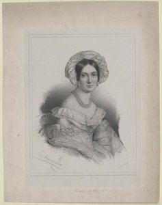 Melanie Countess Zichy-Ferraris