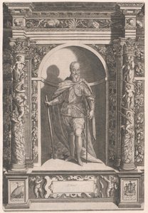 Melchiore Micheli by Artist Unknown