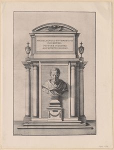Michelangelo Buonarroti by Artist Unknown