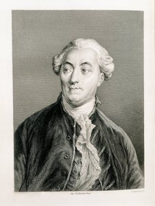 Jacques Necker (1732-1804). Swiss financier and statesman at France