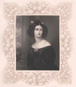 Nanette Kaula by Artist Unknown