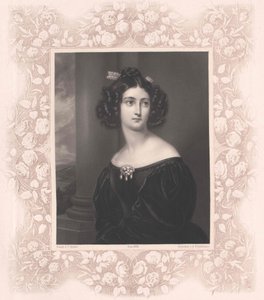 Nanette Kaula by Artist Unknown