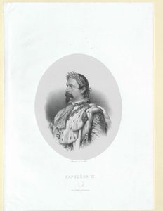 Napoleon III, Emperor of the French