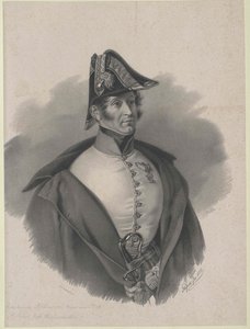 Nikolaus Mastrovich by Artist Unknown