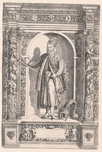 Nikolaus Count Zrinyi by Artist Unknown