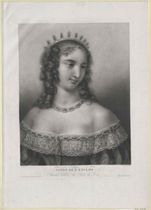 Ninon de Lenclos
