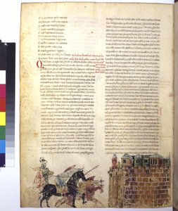 Old French World Chronicle