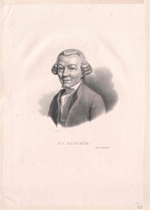 Paul Joseph Barthez by Artist Unknown