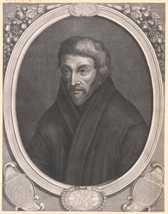 Peter Canisius by Artist Unknown