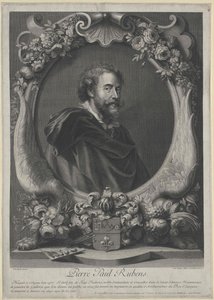 Peter Paul Rubens by Artist Unknown