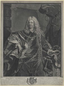 Philipp Ludwig Count Sinzendorf