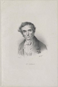 Pierre Guérin by Artist Unknown