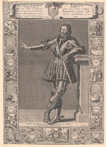Pierre de Bayard by Artist Unknown