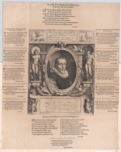 Pieter Hogerbeets by Artist Unknown