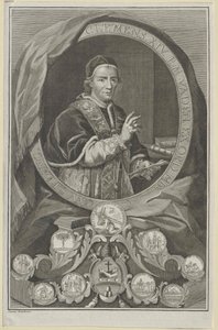 Pope Clement XIV