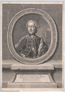 Prince Albrecht Henry of Brunswick-Wolfenbüttel by Artist Unknown