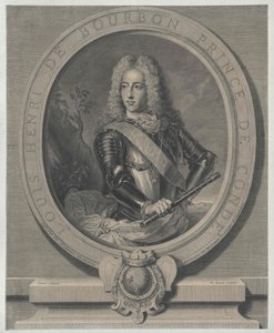Prince Louis Henry of Condé