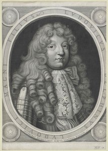 Prince of France Louis by Artist Unknown