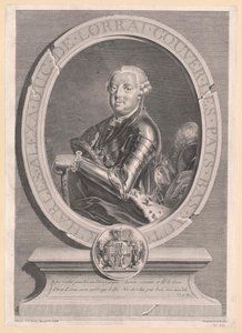 Prince Karl Alexander of Lorraine