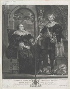 Prince Frederick Henry of Orange