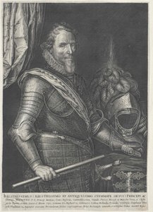 Prince Moritz of Orange by Artist Unknown