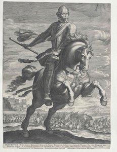 Prince Moritz of Orange
