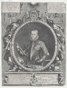 Prince Maurice of Orange by Artist Unknown