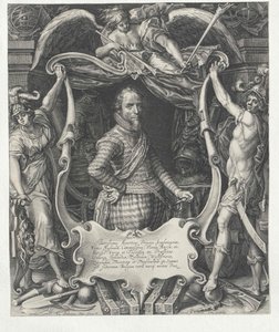 Prince Maurice of Orange by Artist Unknown