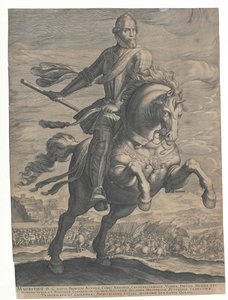 Prince Moritz of Orange by Artist Unknown