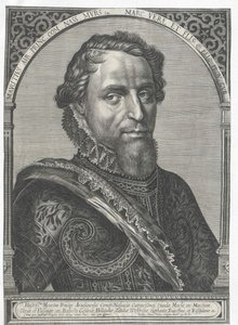 Prince Moritz of Orange by Artist Unknown
