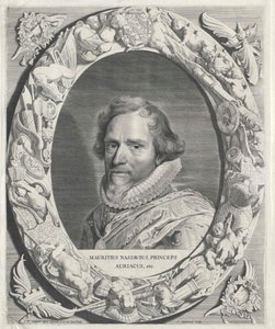 Prince of Orange Maurice
