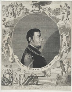 Prince Renatus von Chalon of Orange