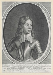 Prince of Orange William II by Artist Unknown
