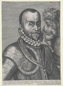Prince of Orange William I by Artist Unknown