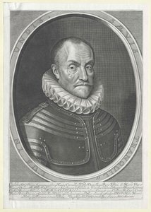 Prince of Orange William I by Artist Unknown