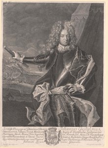 Prince Johann Wilhelm of Saxe-Gotha