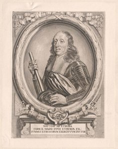 Prince Mathias de