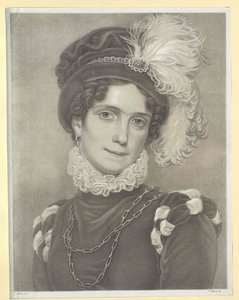 Princess of Baden Caroline
