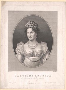 Princess Caroline of Bavaria (1792-1873)